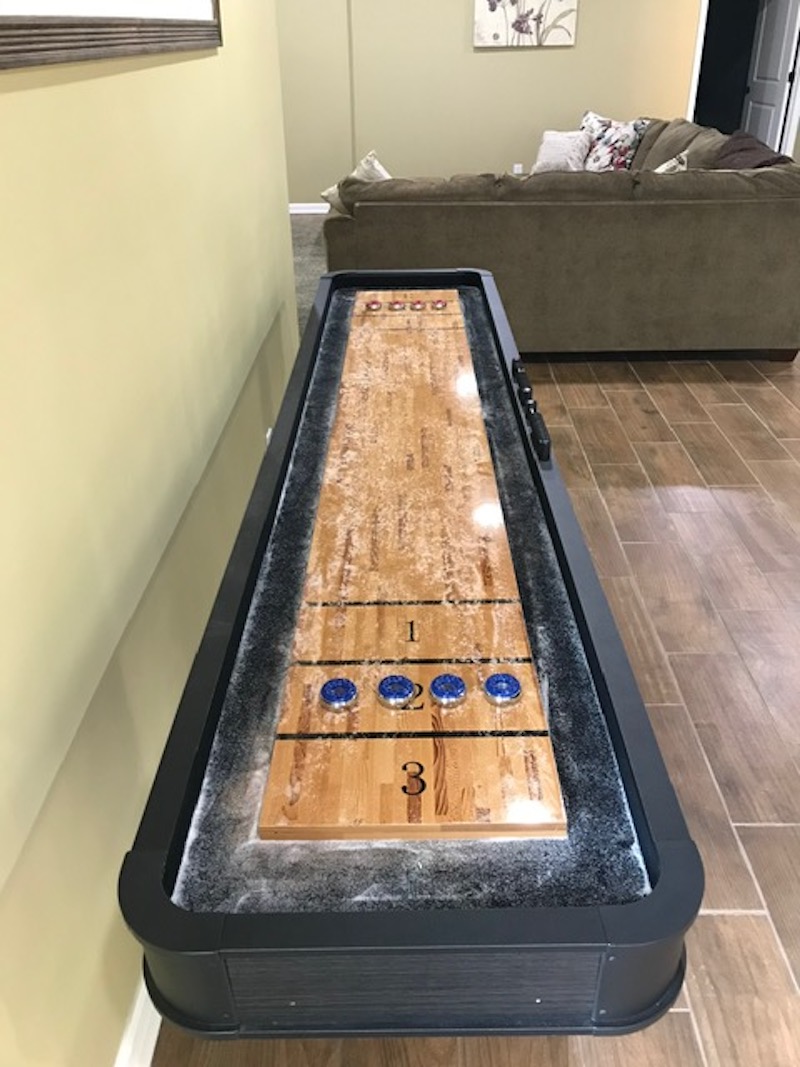 Shuffleboard