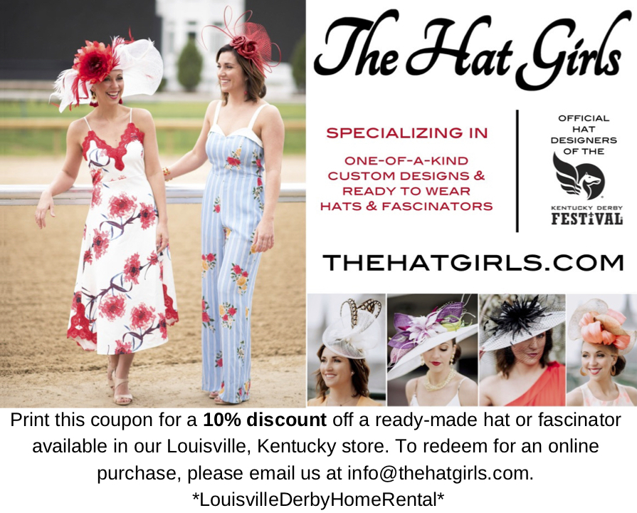 The Hat Girls ad