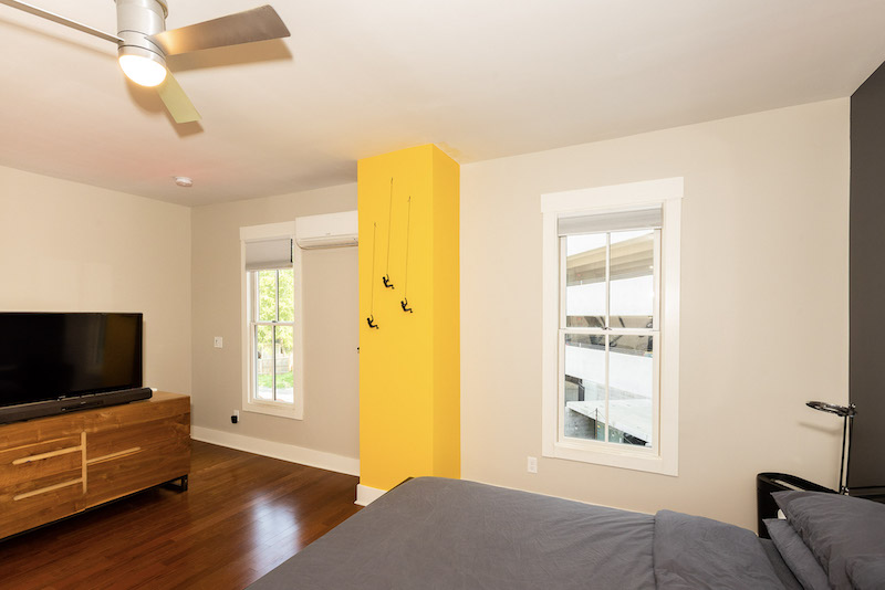 TV room