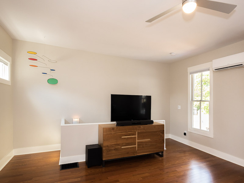 TV room