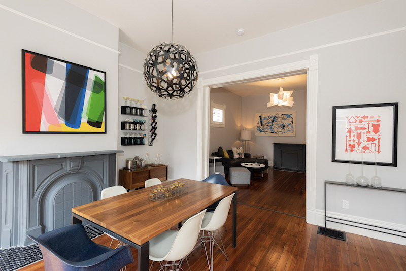 Dining room