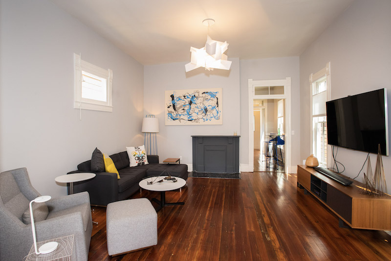 Living room