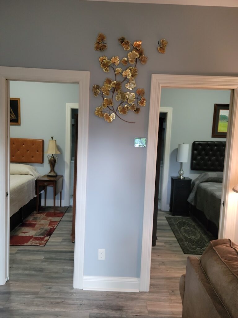 Bedrooms