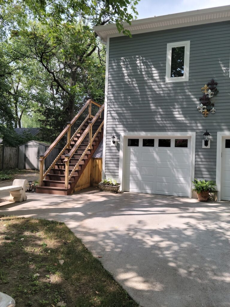 Driveway