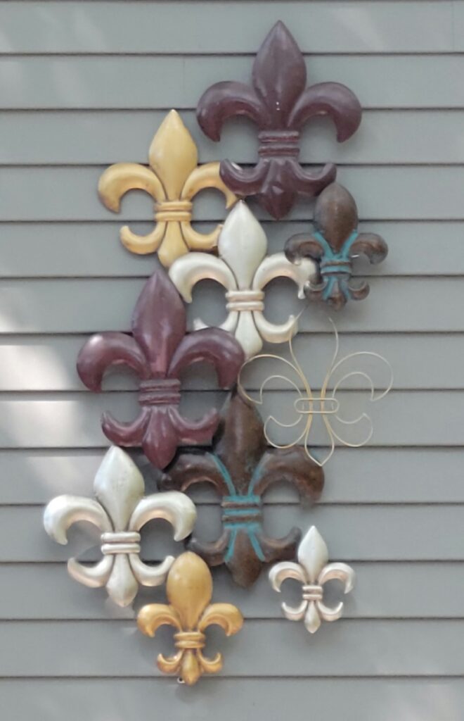 Fleur-de-lis