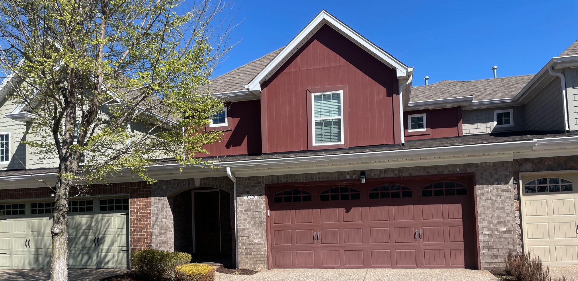 10220 Dorsey Pointe Louisville, Kentucky. Derby Home Rental.